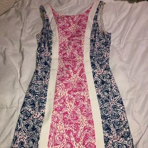 Lilly Pulitzer dress